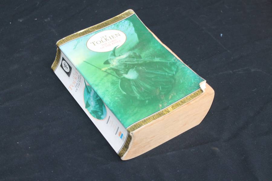 J J R Tolkien The Lord of the Rings