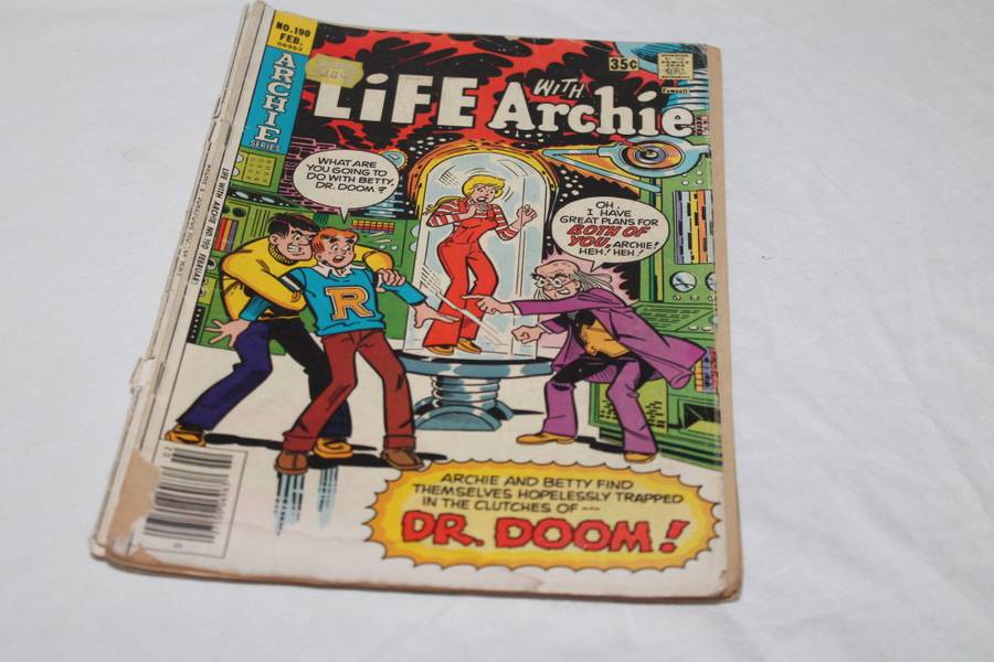 Life with Archie