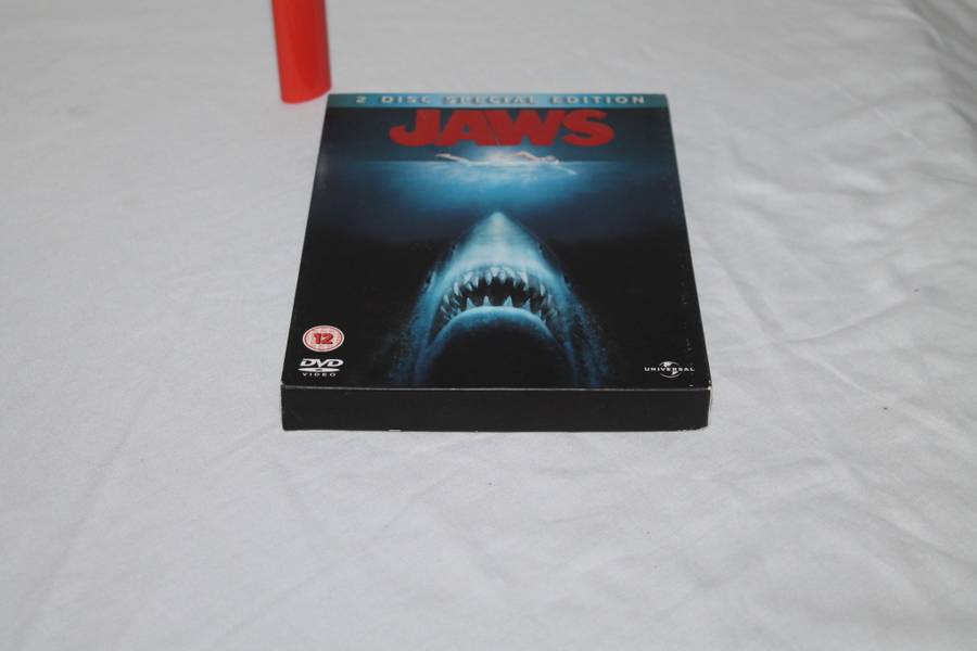 Jaws 2 Disk Special Edition