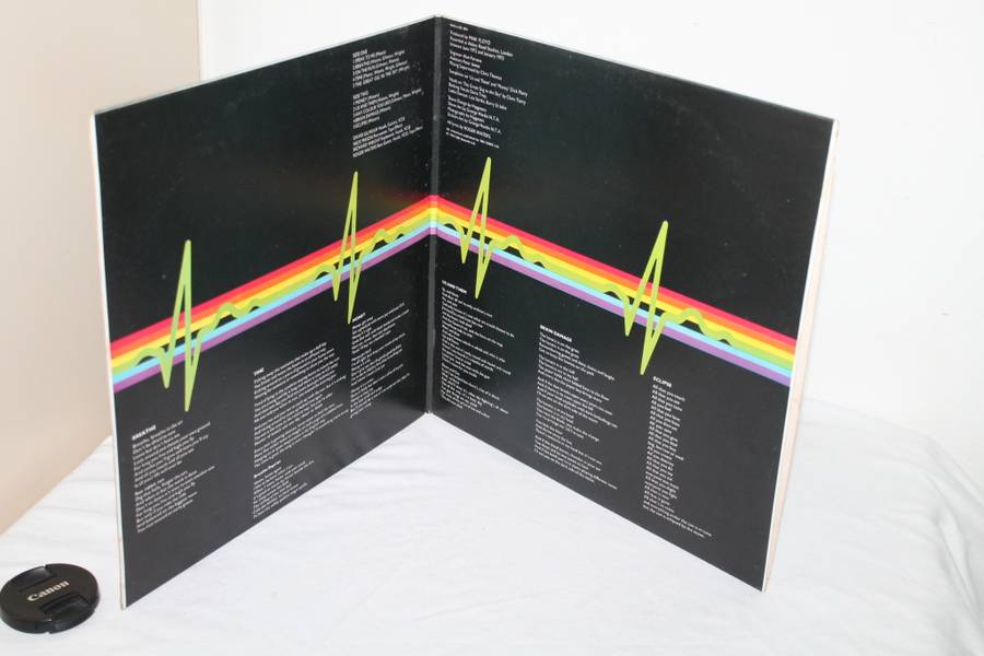 Pink Floyd Dark side of the Moon