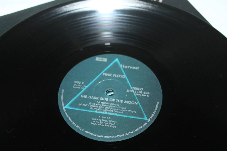 Pink Floyd Dark side of the Moon
