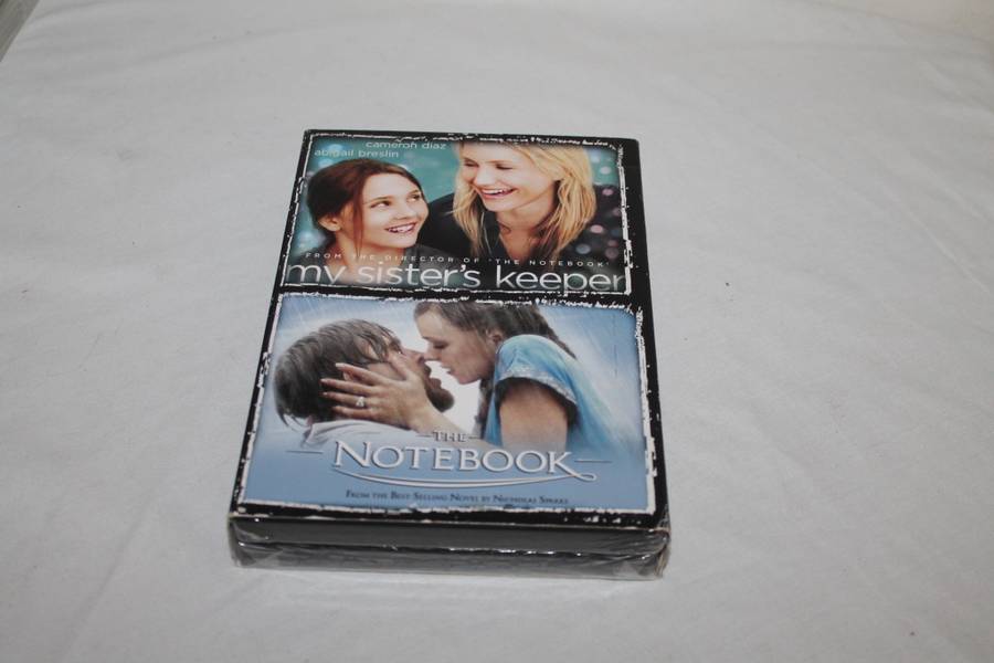 My Sisters Keeper & The Notebook