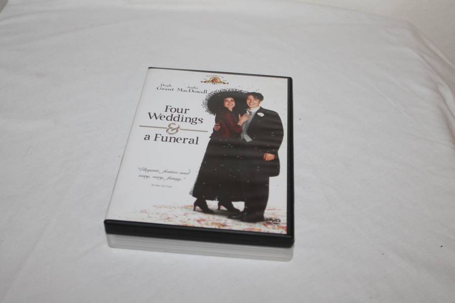 Four Weddings & a Funeral