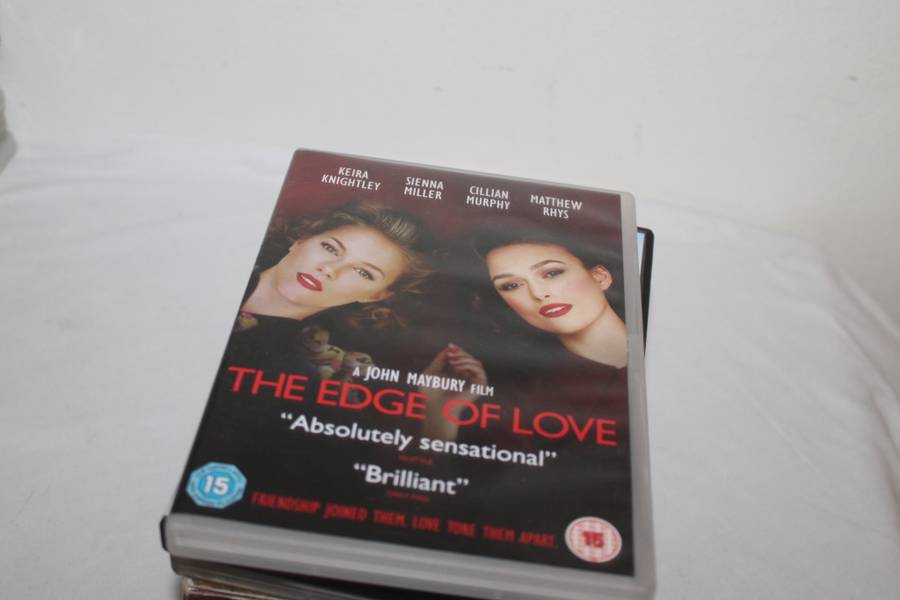 The edge of love