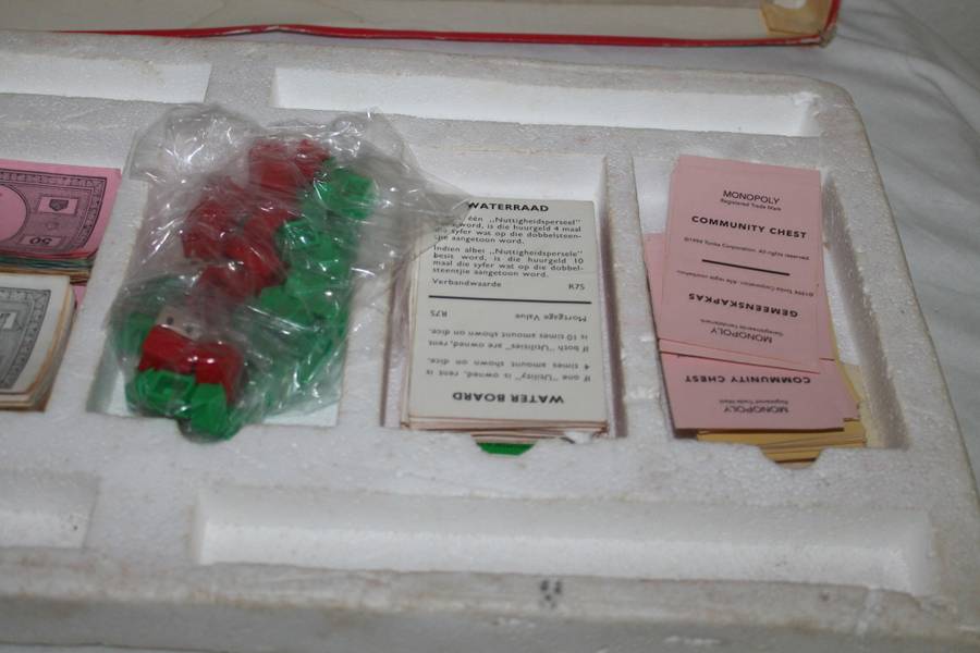 Monopoly No 2 Has Eloff Street
