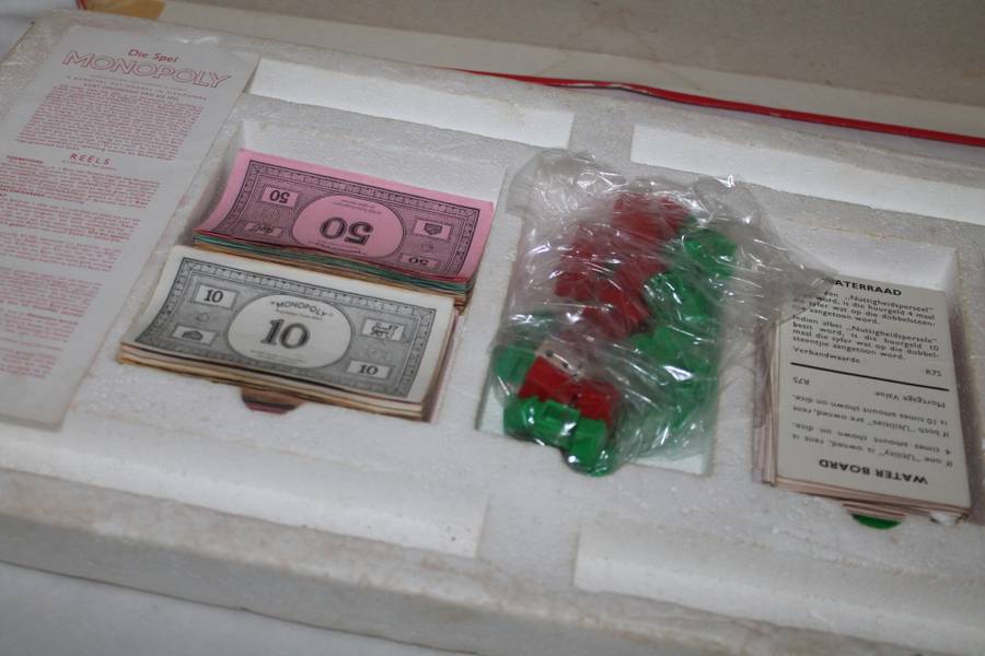 Monopoly No 2 Has Eloff Street