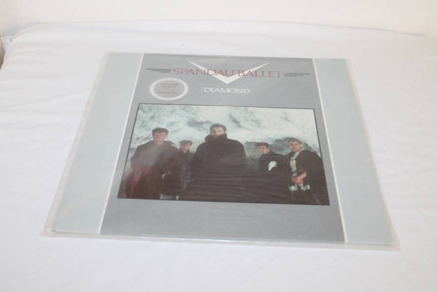 Spandau Ballet Diamond