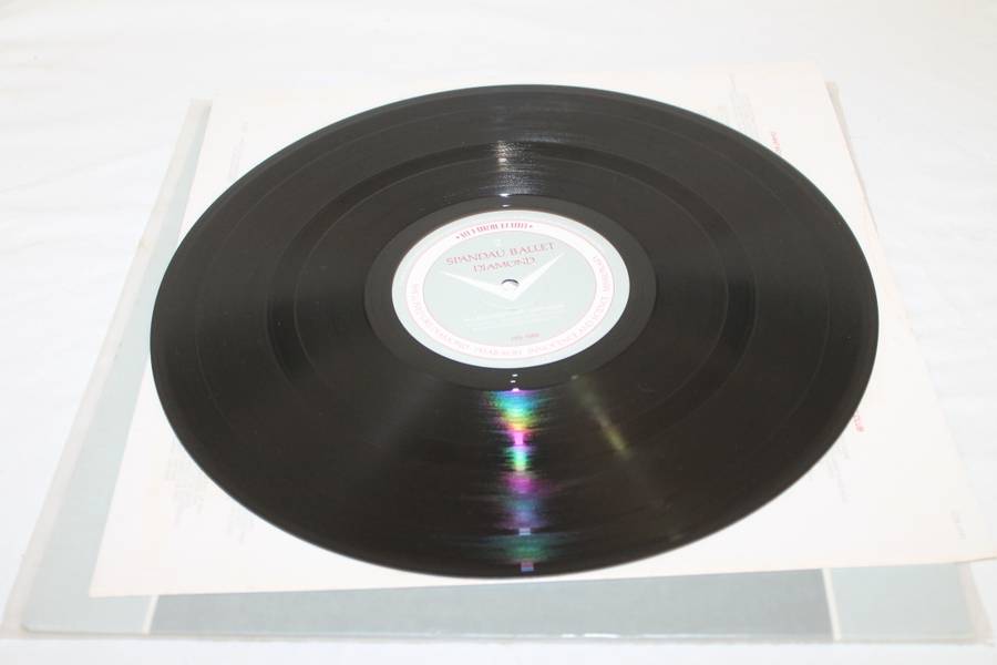 Spandau Ballet Diamond