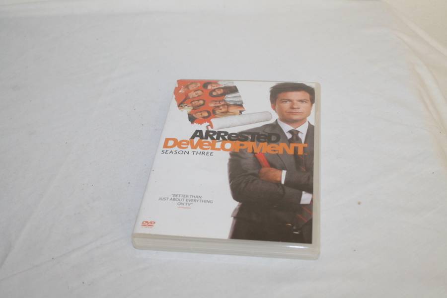 Arrested Development Season Three
