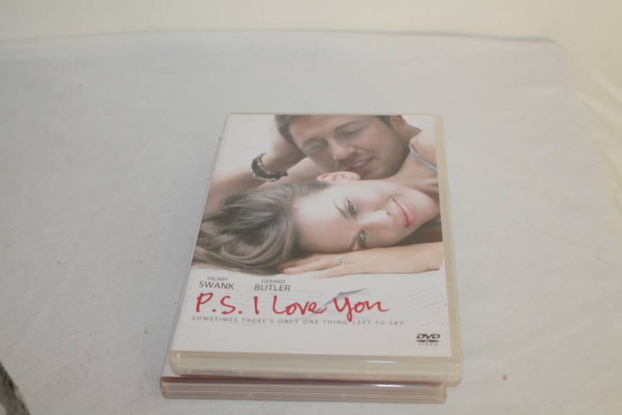 P S I Love You