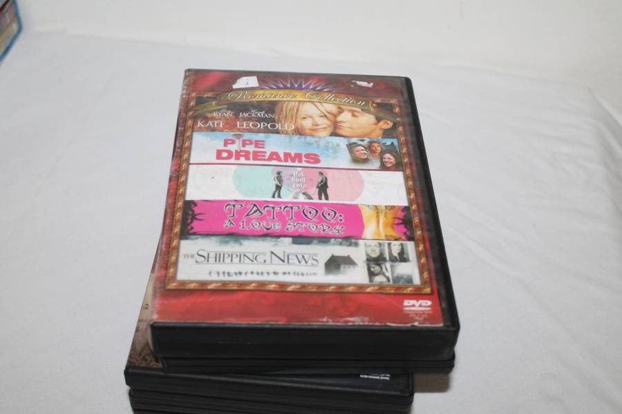 5 Movies in 1