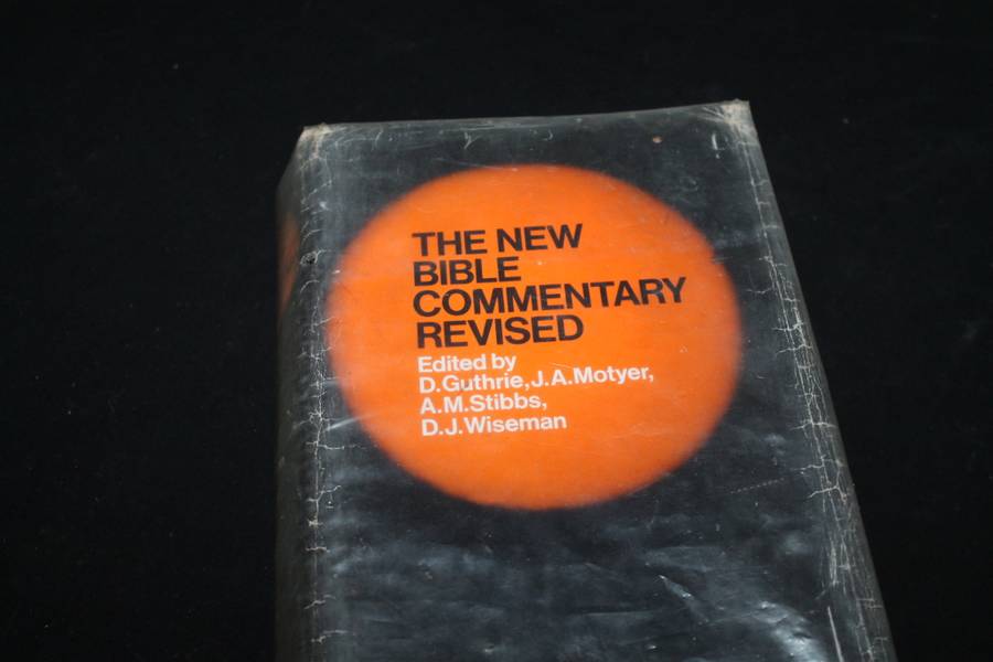 The New Bible Commentary Revised