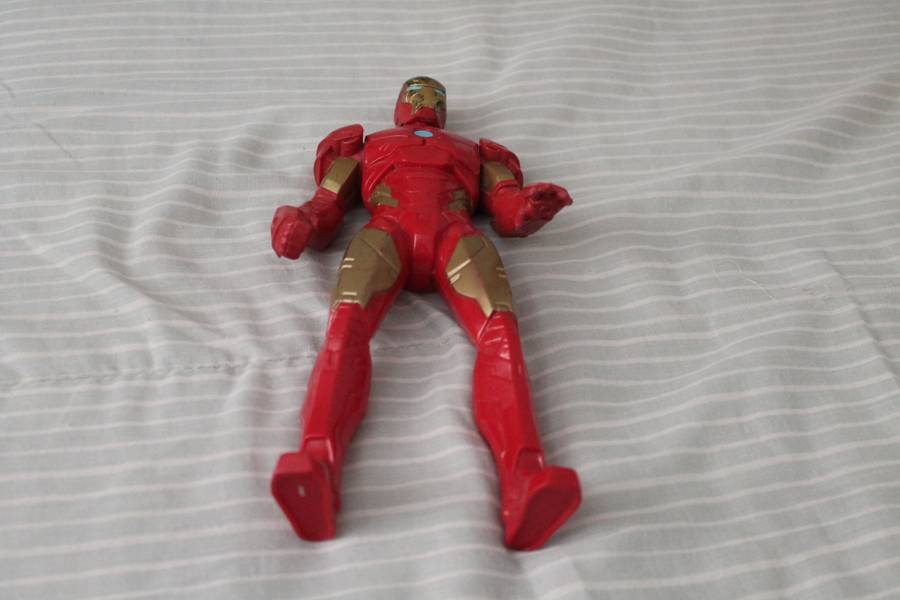 Iron Man action figure