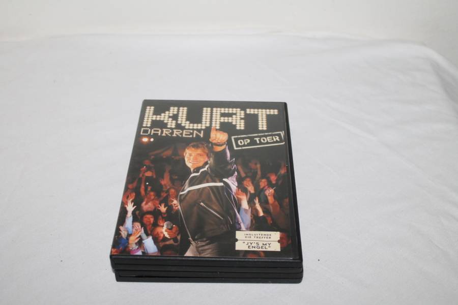 Kurt Darren on Toer