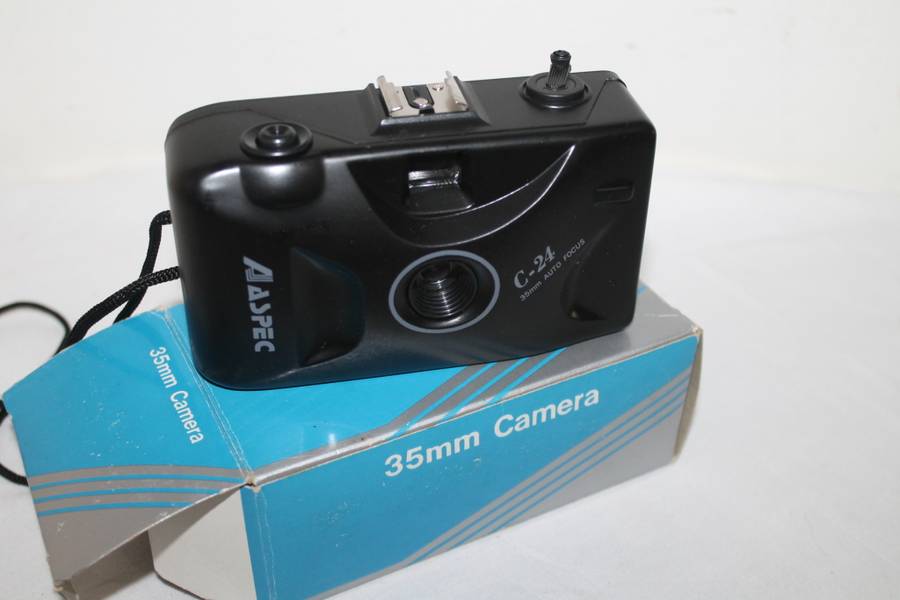 Aspec C 24 Boxed