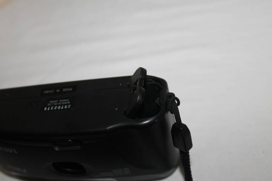 Minolta F10BF Camera