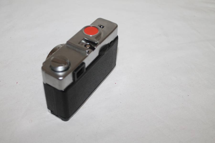 Agfa Isoly 100 Film Camera