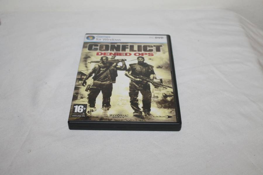 Conflict Denied OPS
