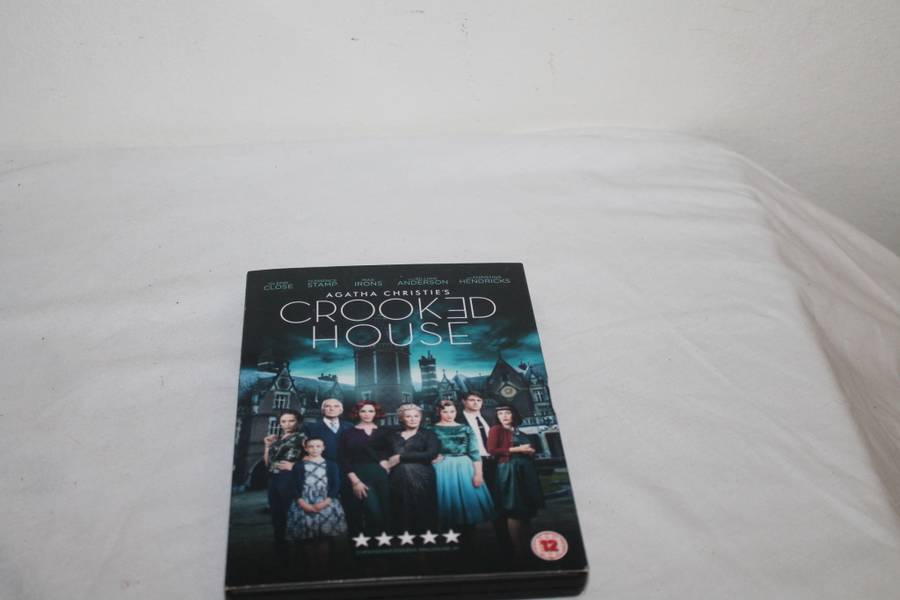 Agatha Christie Crooked house