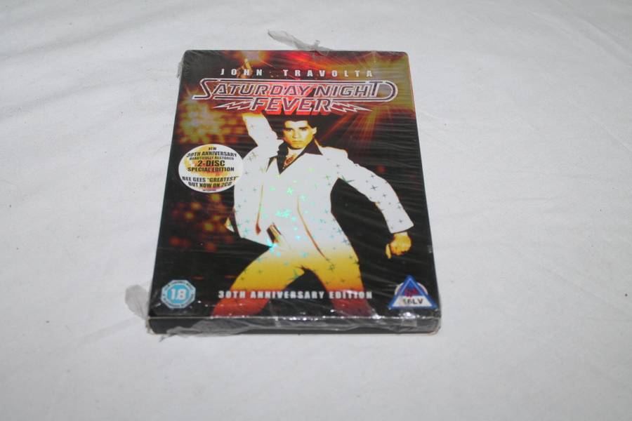 Saturday Night Fever