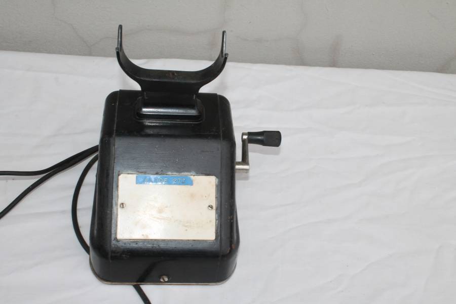 Vintage Sieman`s Telephone