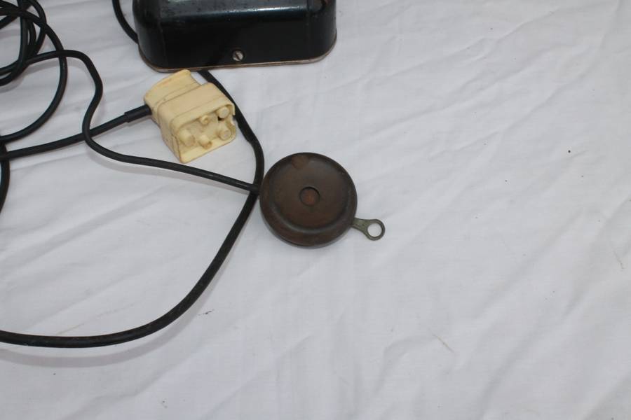 Vintage Sieman`s Telephone