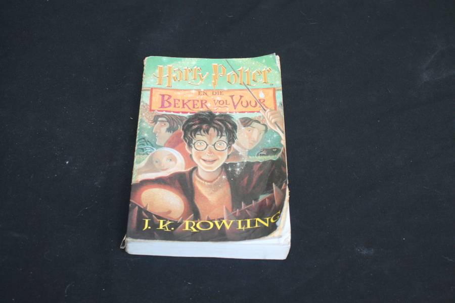 Harry Potter en die Beker vol Vuur