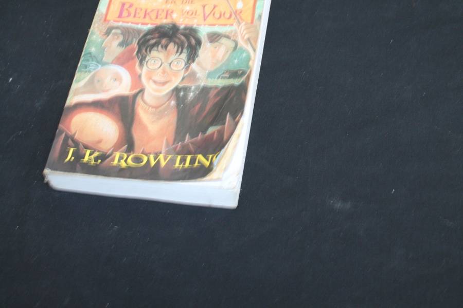 Harry Potter en die Beker vol Vuur