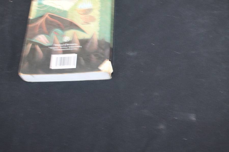 Harry Potter en die Beker vol Vuur