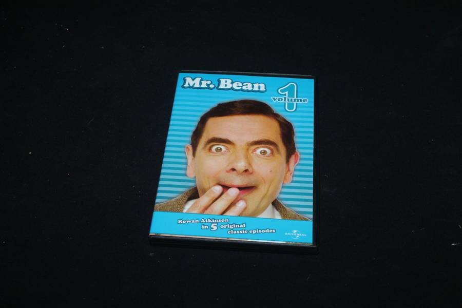 Mr Bean Vol 1