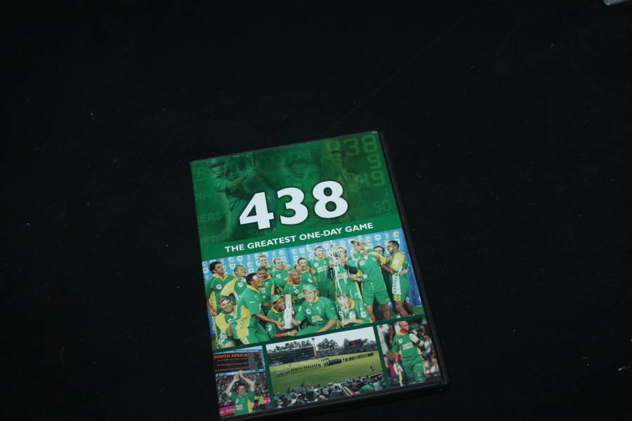 438 the greatest one day game