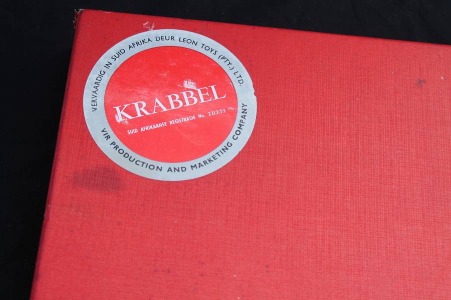 Krabbel Wooden Pieces