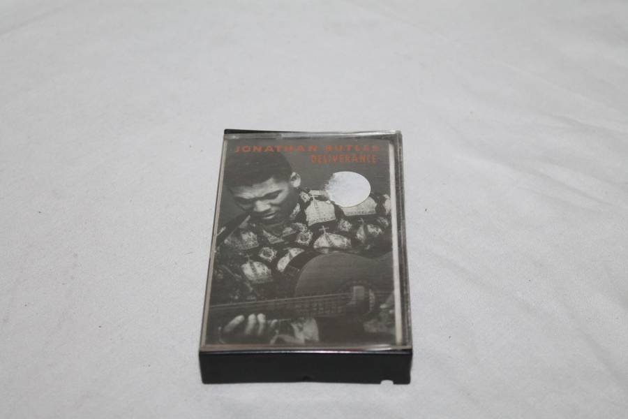 Jonathan Butler Deliverance