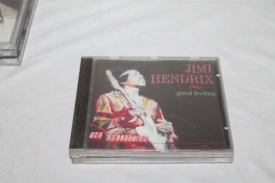 Jimi Hendrix Good Feeling