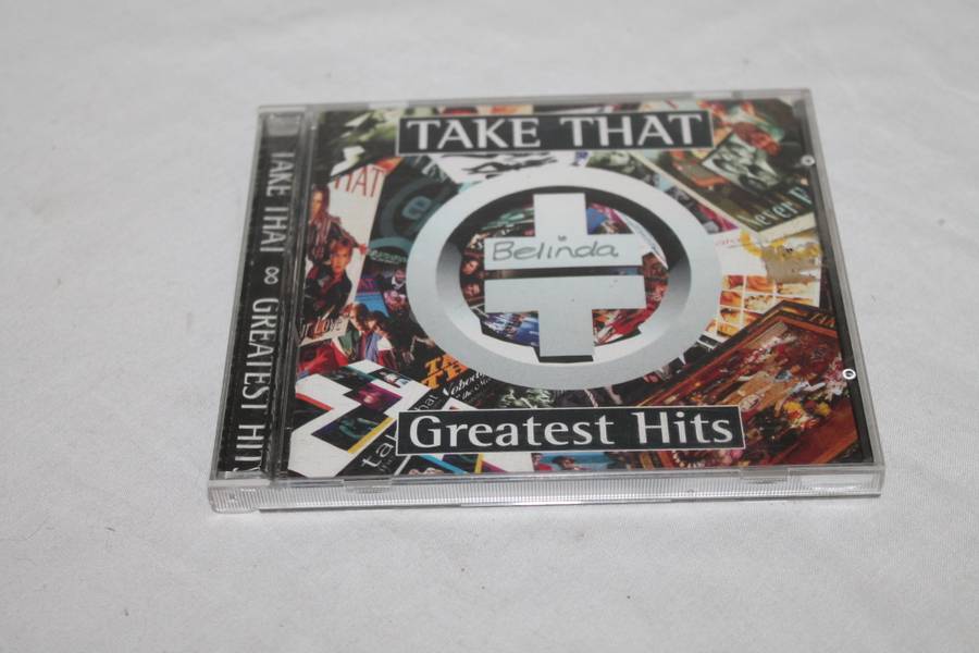 Take that Greatest Hits