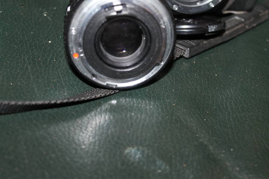 Ricoh KR10 Film Camera for display