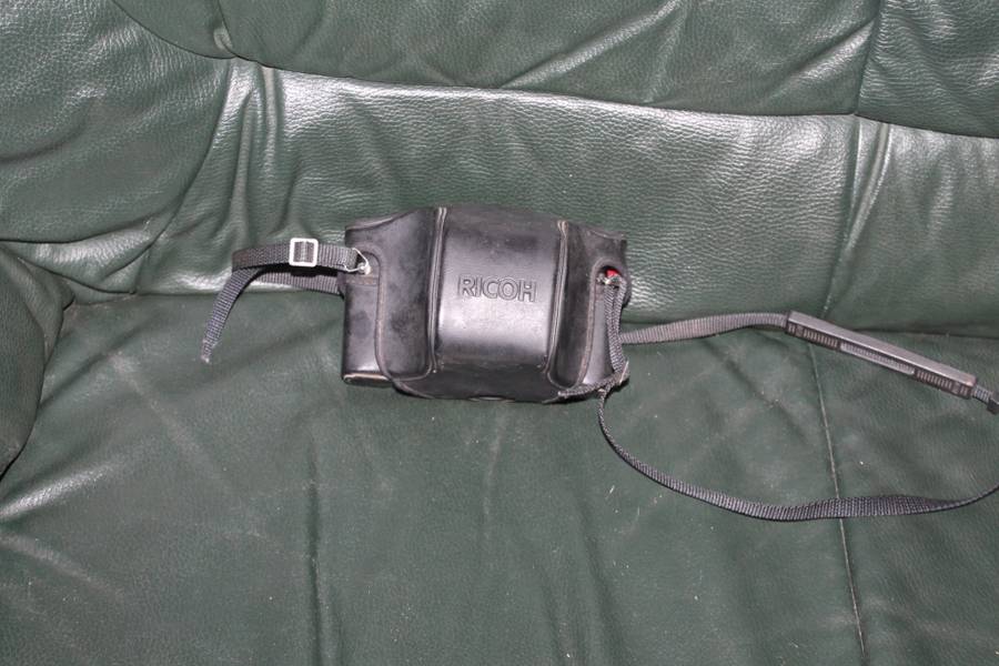 Ricoh KR10 Film Camera for display