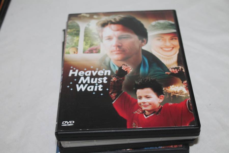 Heaven must wait