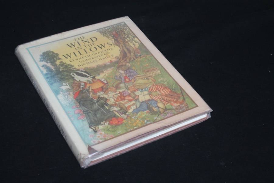 The wind in the willows