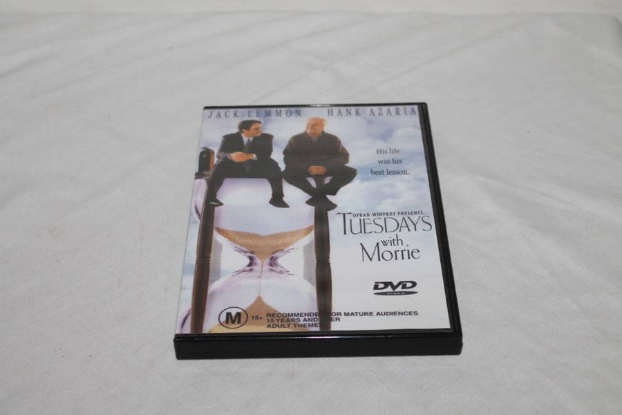 Tuesday with Morrie