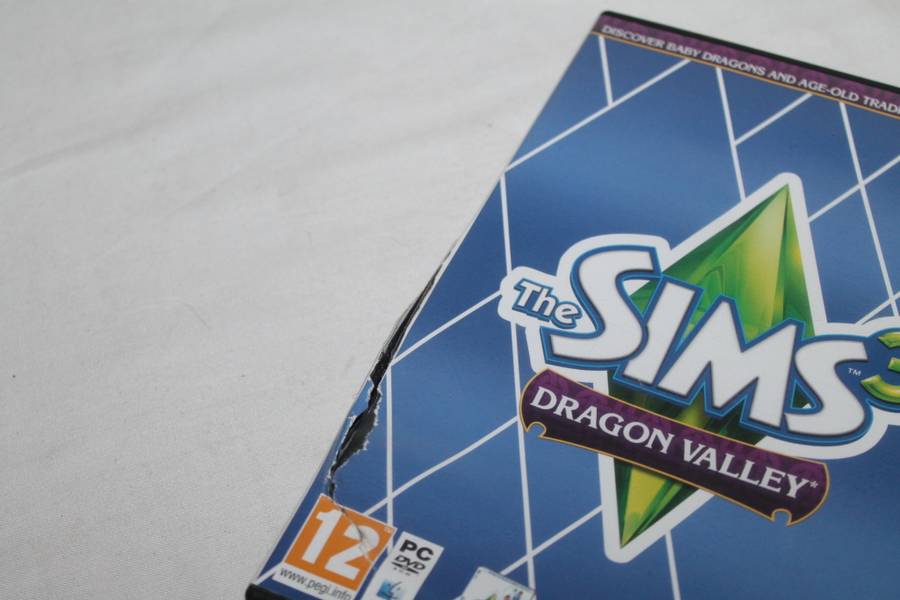 Sims 3 Dragon Valley
