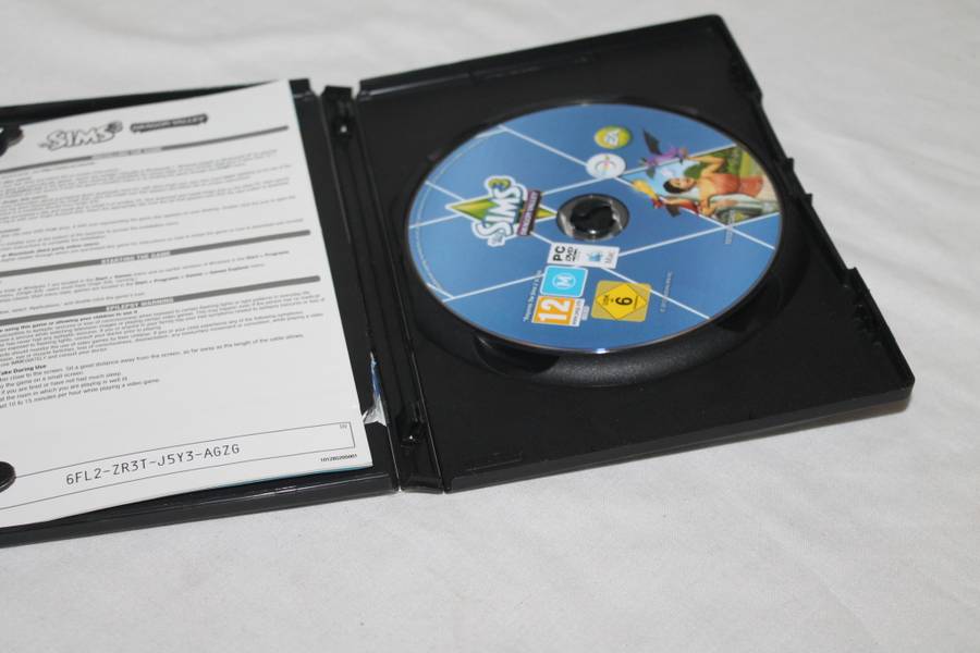 Sims 3 Dragon Valley