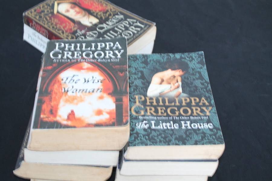 10 Philippa Gregory Novels