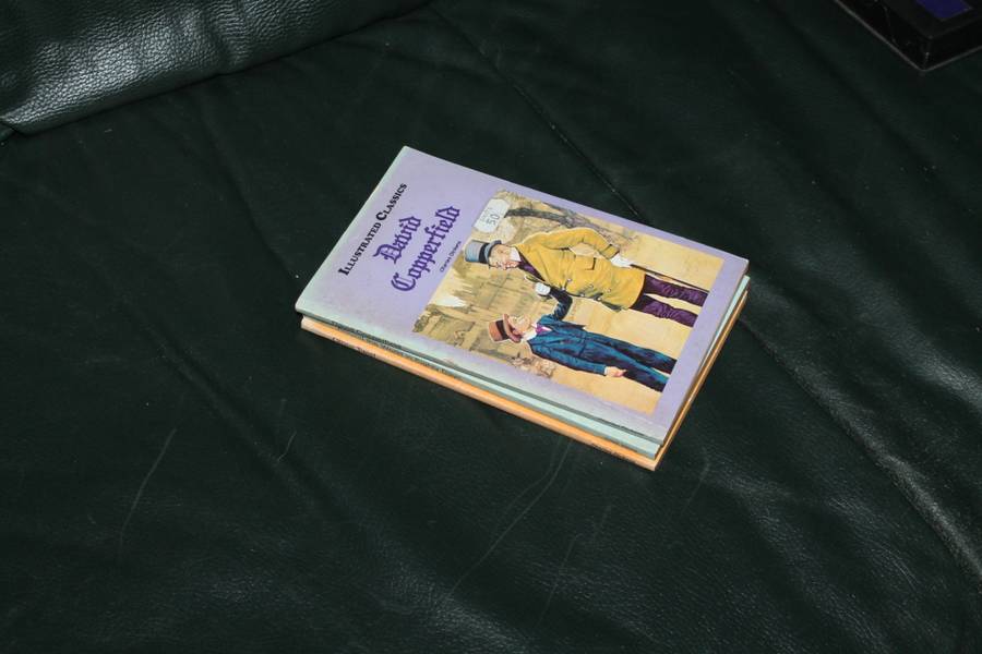 3 Soft Covers Children's Classic's