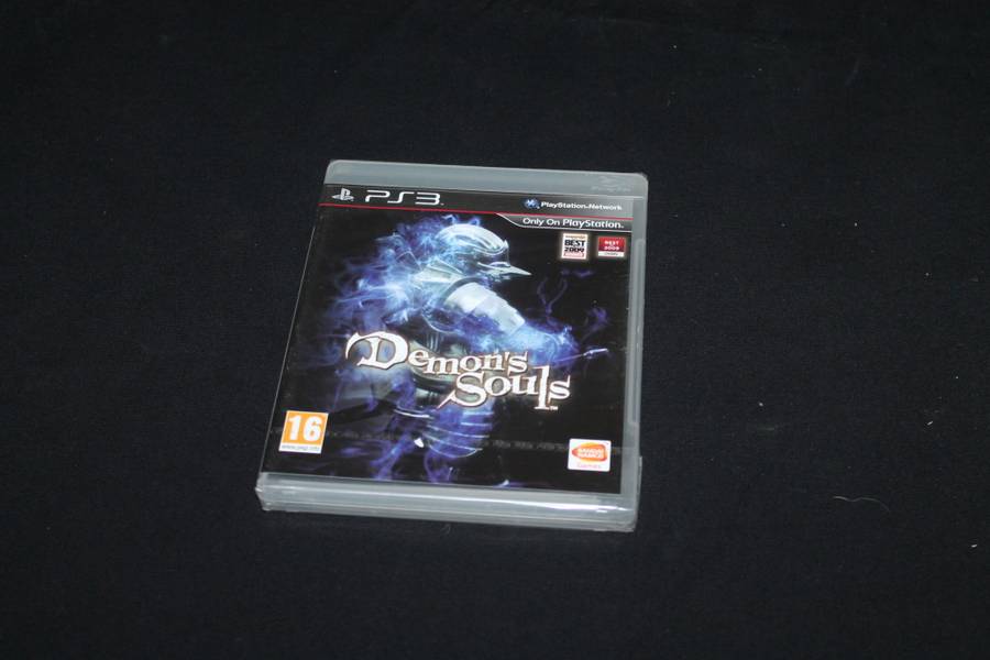 PS3 Demon's Souls