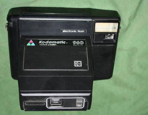 Kodamatic 960 Instant Camera