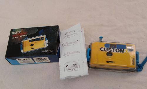 Vivitar Waterproof camera