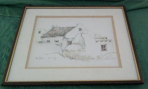 Framed Print Onshuise