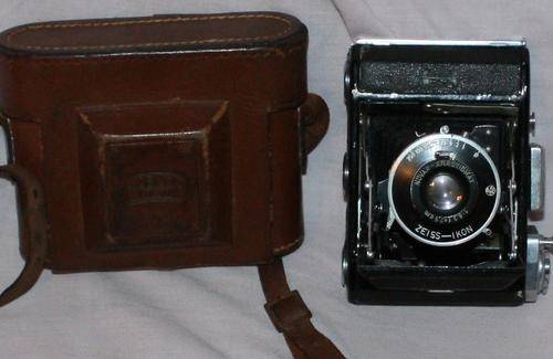 Zeiss Ikon Ikonta 521 Camera