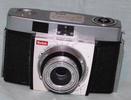 Kodak Coloursnap 35 Camera